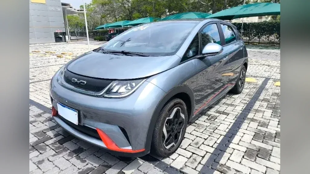 BYD Dolphin - Imagem 2