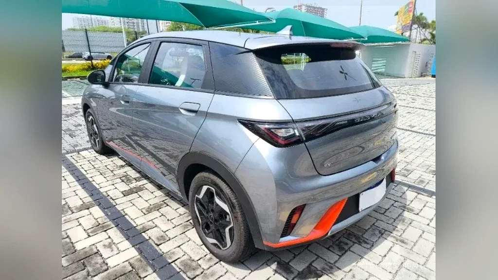 BYD Dolphin - Imagem 3