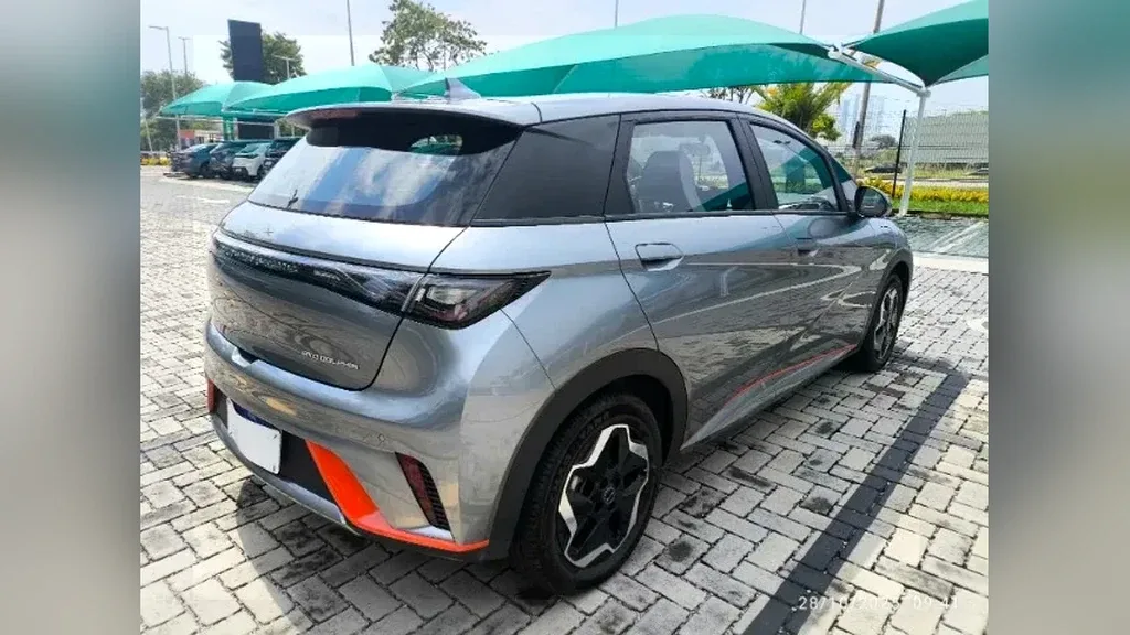 BYD Dolphin - Imagem 4