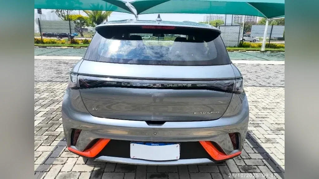 BYD Dolphin - Imagem 5