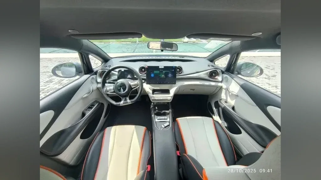 BYD Dolphin - Imagem 6