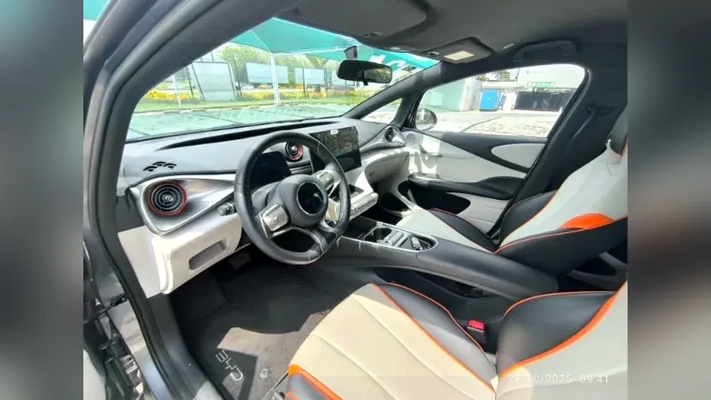 BYD Dolphin - Imagem 8