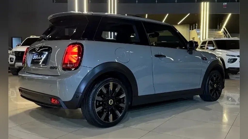 Mini Cooper SE - Imagem 3