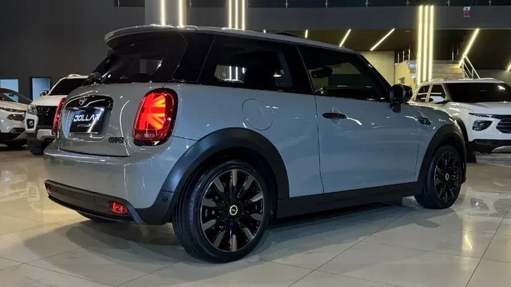 Mini Cooper SE - Imagem 9