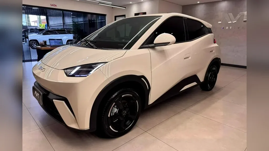 BYD Dolphin - Imagem 2