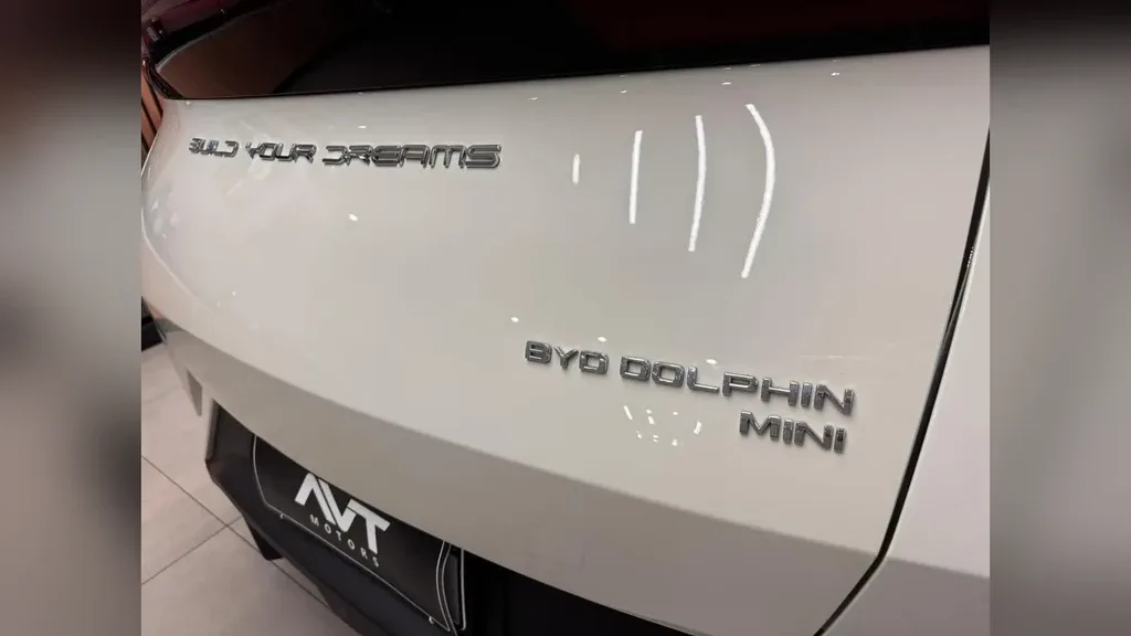 BYD Dolphin - Imagem 5