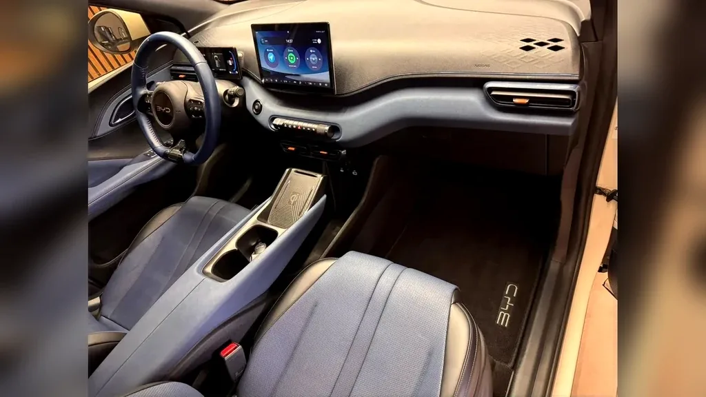 BYD Dolphin - Imagem 9