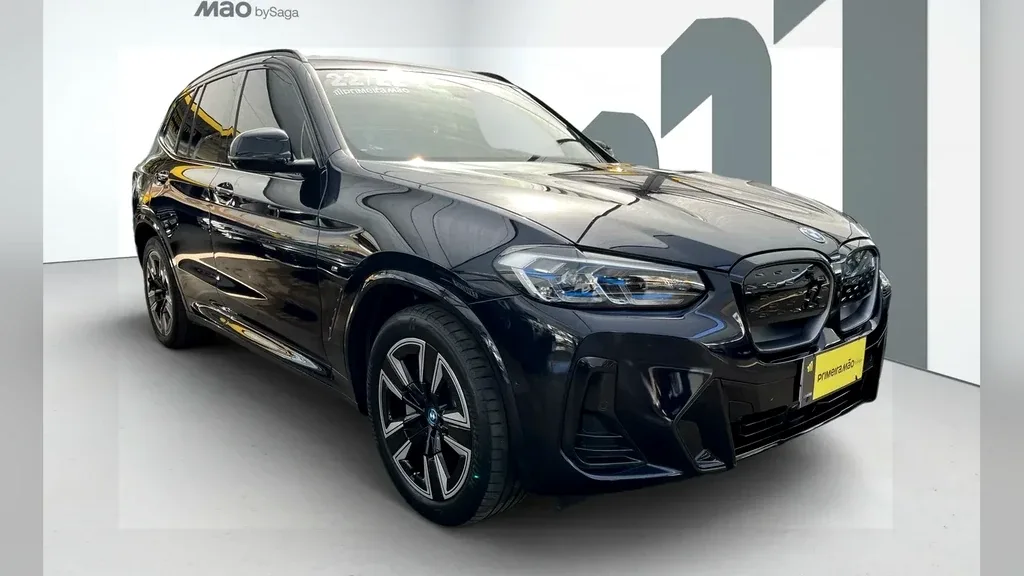 BMW IX3 - Imagem 2