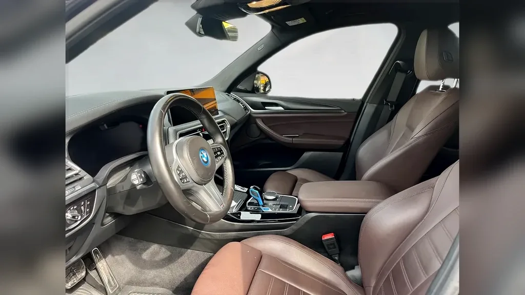BMW IX3 - Imagem 5