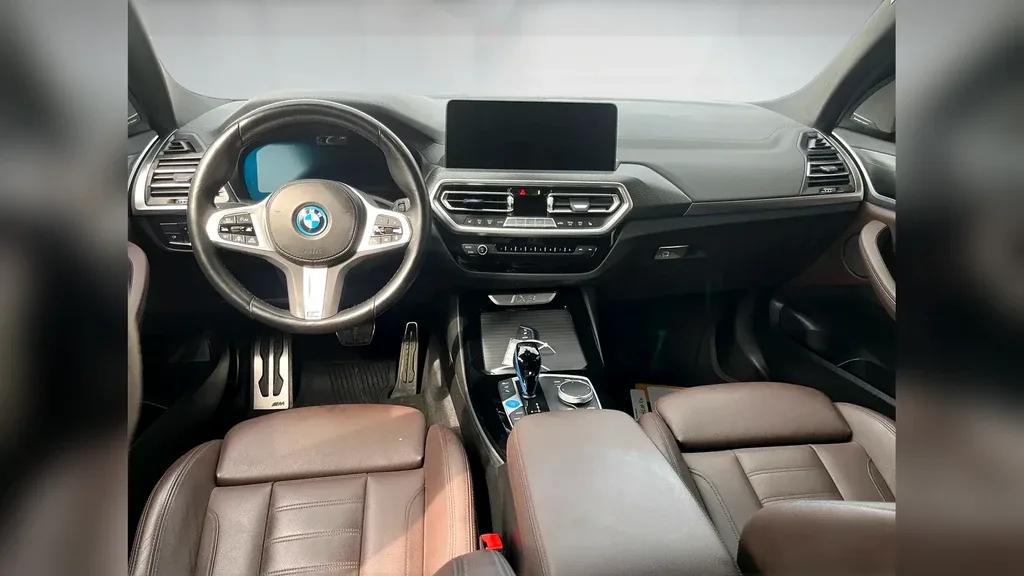 BMW IX3 - Imagem 6