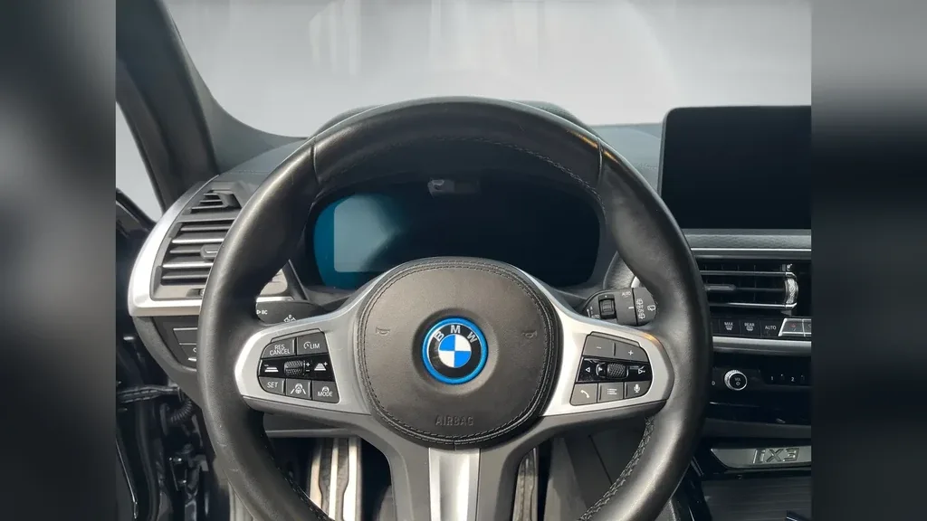 BMW IX3 - Imagem 7