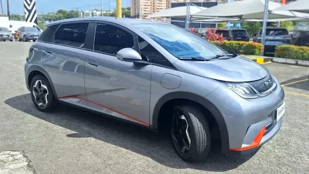 BYD Dolphin - Imagem 2