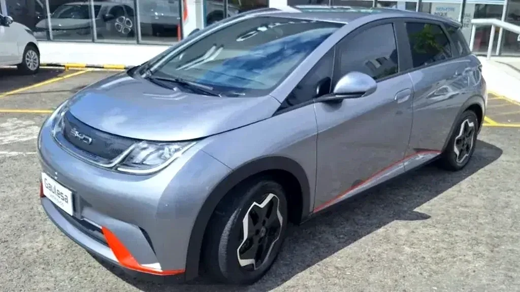 BYD Dolphin - Imagem 5