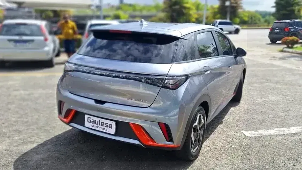 BYD Dolphin - Imagem 9