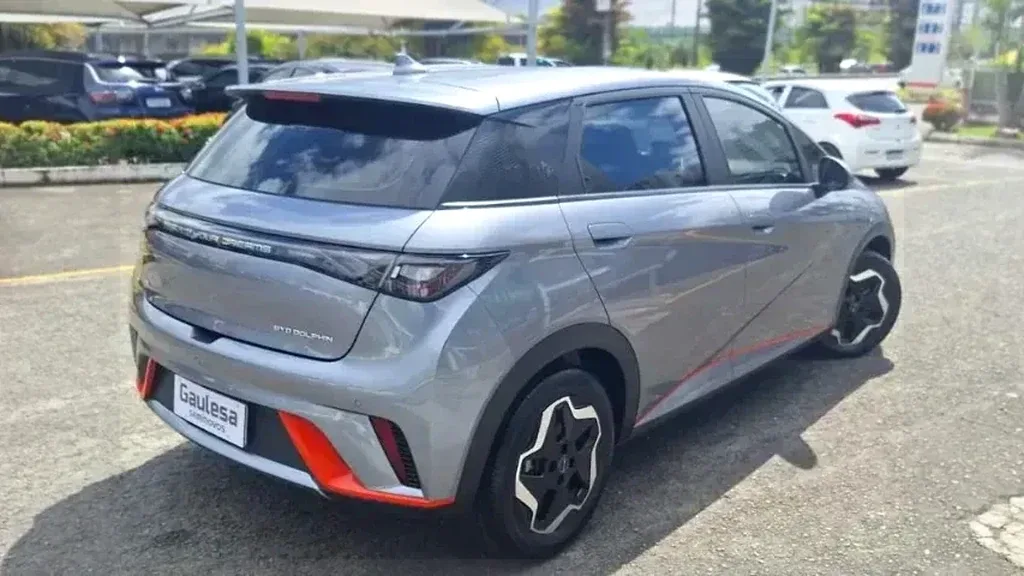 BYD Dolphin - Imagem 10