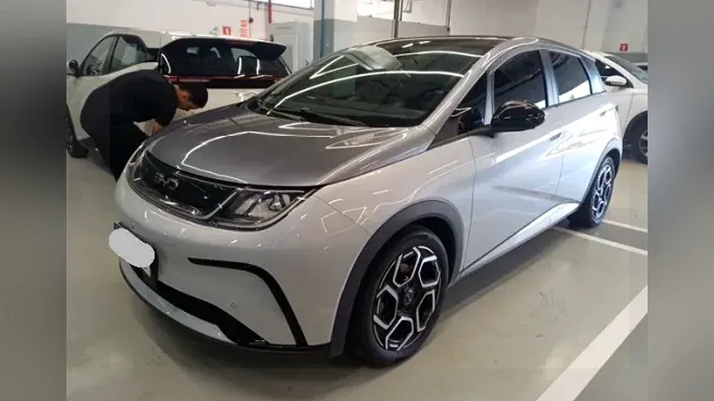 BYD Dolphin Plus - Imagem 4