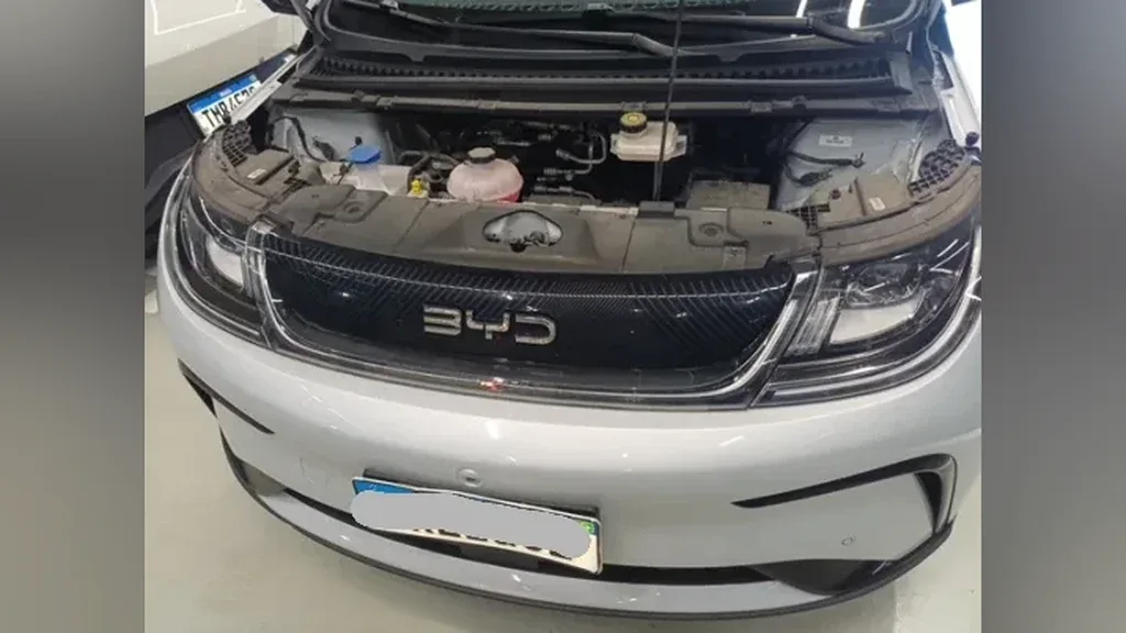 BYD Dolphin Plus - Imagem 8