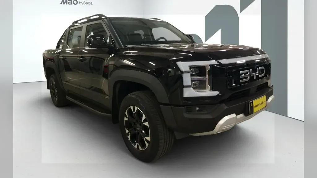 BYD Shark - Imagem 2