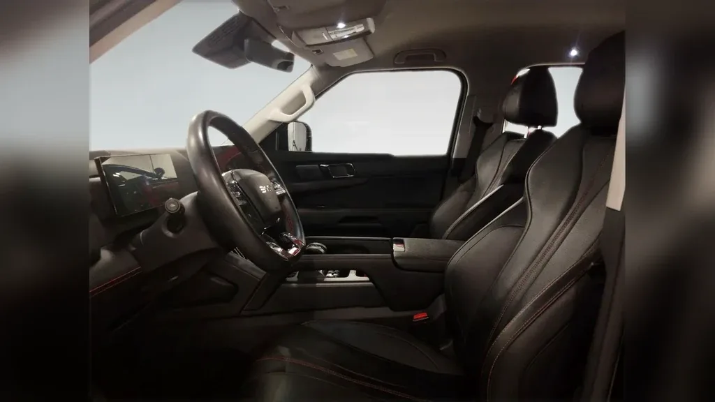 BYD Shark - Imagem 10