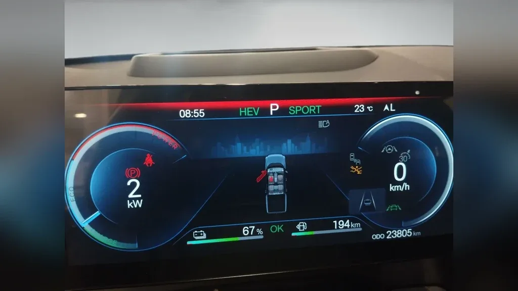BYD Shark - Imagem 11
