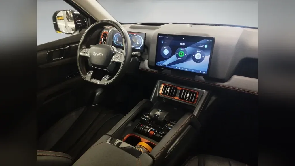 BYD Shark - Imagem 14