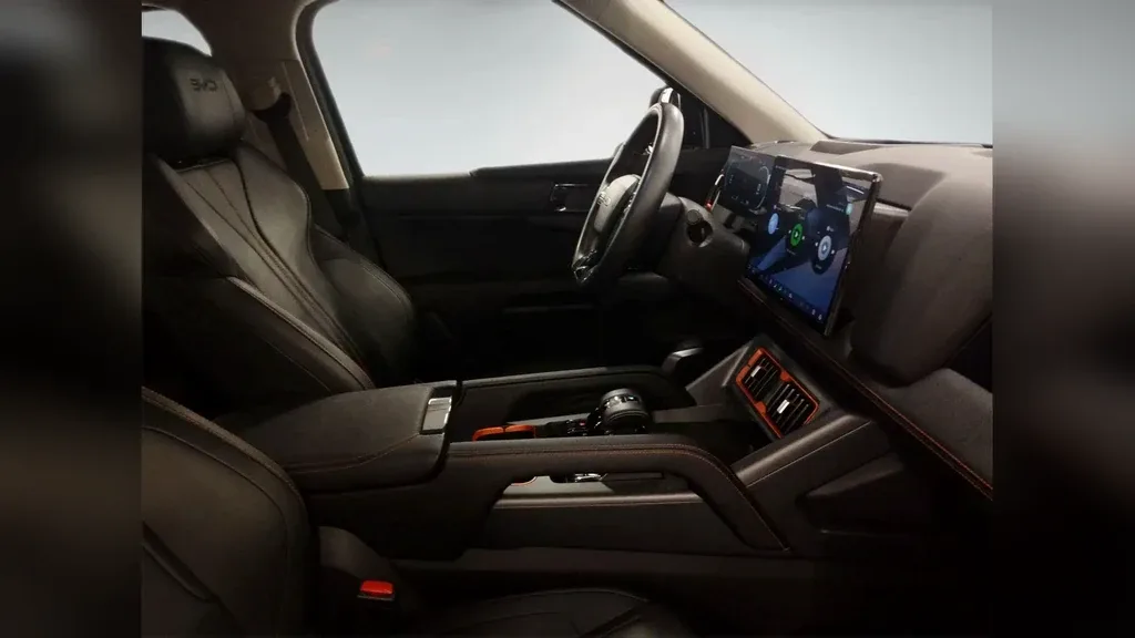 BYD Shark - Imagem 15