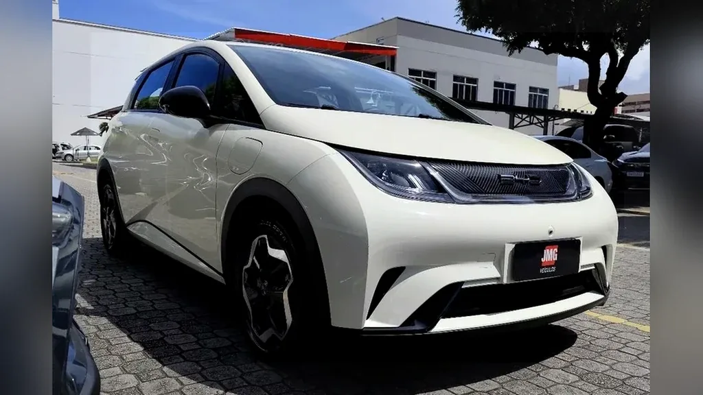 BYD Dolphin - Imagem 3