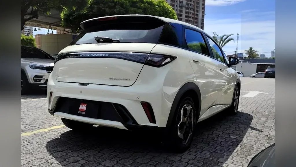 BYD Dolphin - Imagem 5