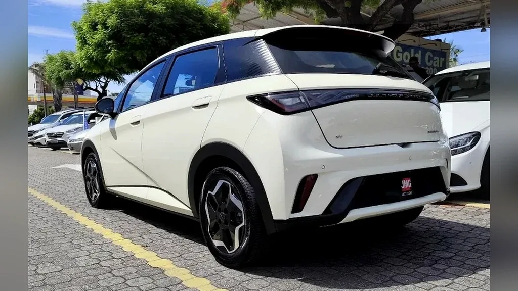 BYD Dolphin - Imagem 7