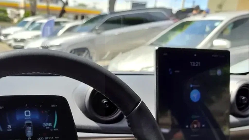 BYD Dolphin - Imagem 11