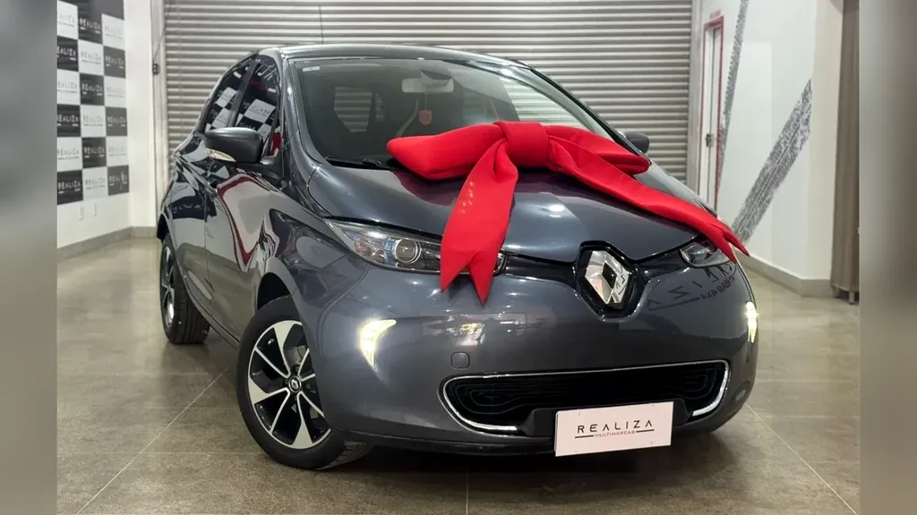 Renault Zoe Z.e. - Imagem 2
