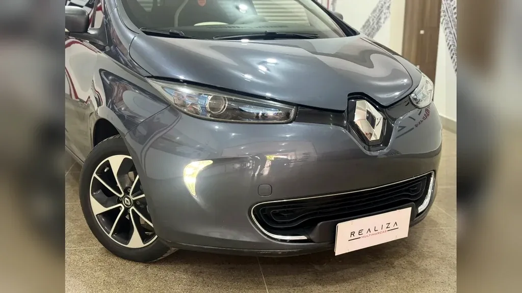 Renault Zoe Z.e. - Imagem 3