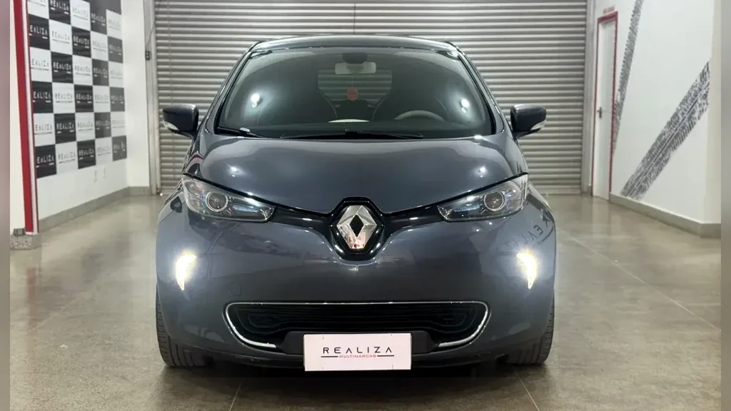 Renault Zoe Z.e. - Imagem 4