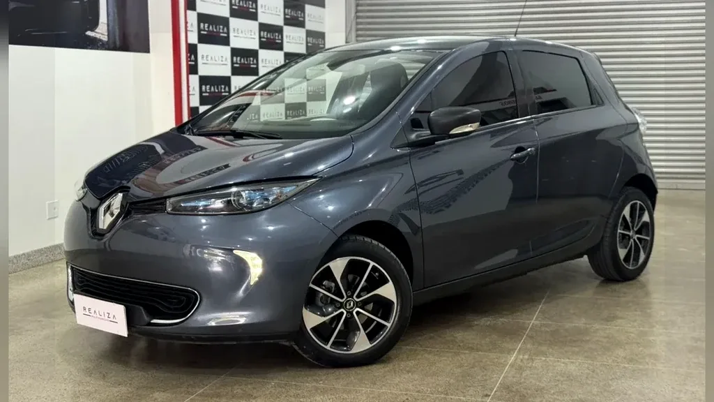 Renault Zoe Z.e. - Imagem 5