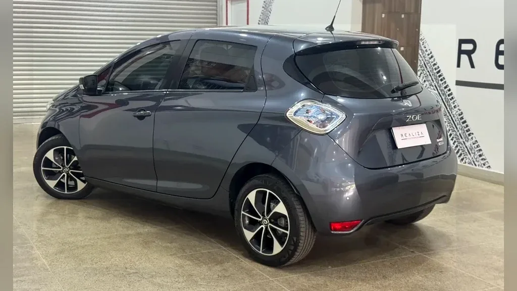 Renault Zoe Z.e. - Imagem 6