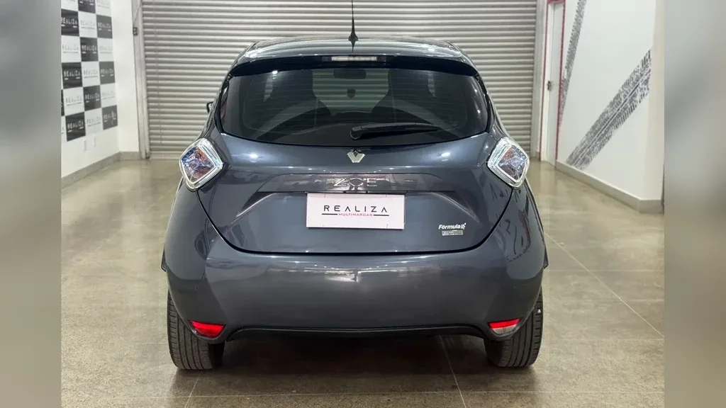 Renault Zoe Z.e. - Imagem 7