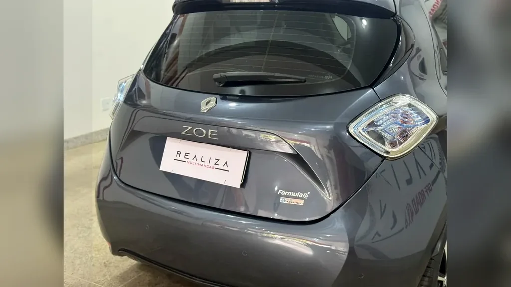 Renault Zoe Z.e. - Imagem 9
