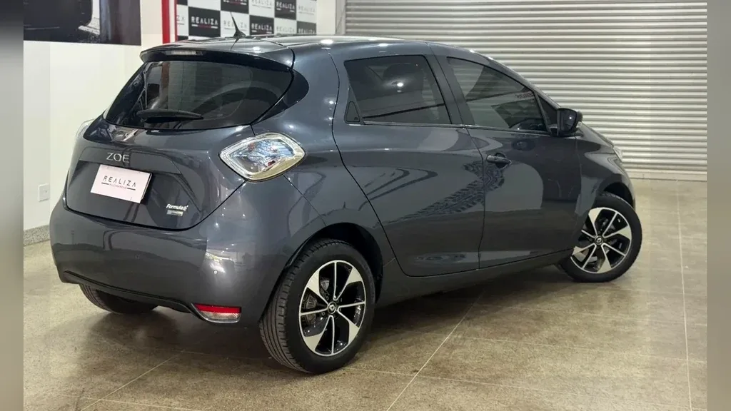 Renault Zoe Z.e. - Imagem 10