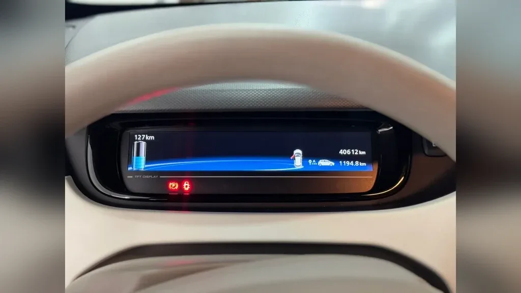 Renault Zoe Z.e. - Imagem 14