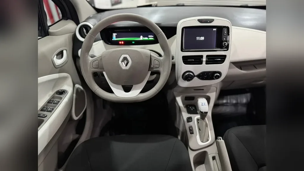 Renault Zoe Z.e. - Imagem 15