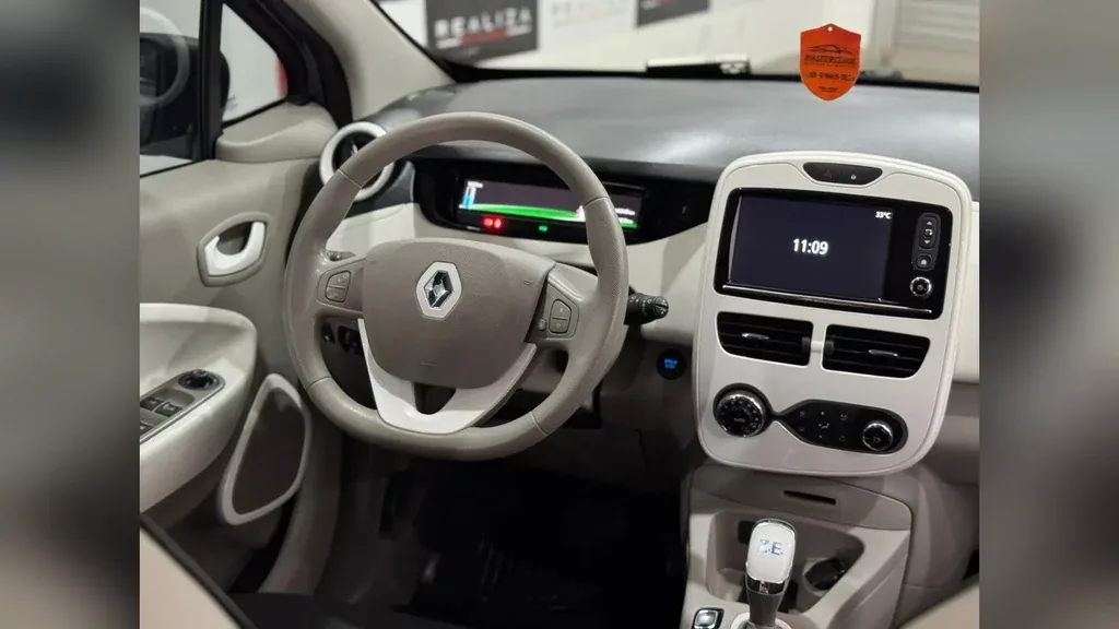 Renault Zoe Z.e. - Imagem 16