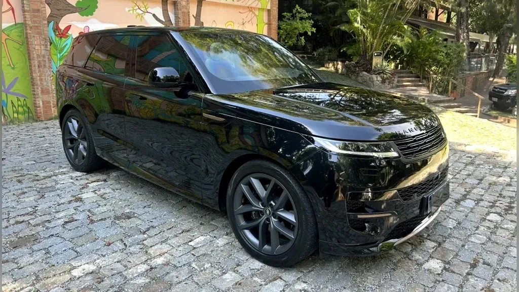 Land Rover Range Rover Sport - Imagem 2