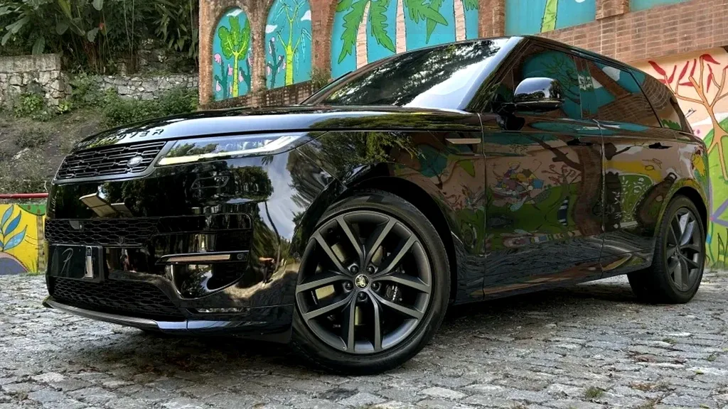 Land Rover Range Rover Sport - Imagem 4