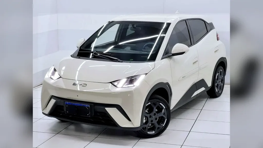 BYD Dolphin Mini - Imagem 2