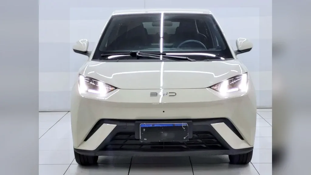 BYD Dolphin Mini - Imagem 3