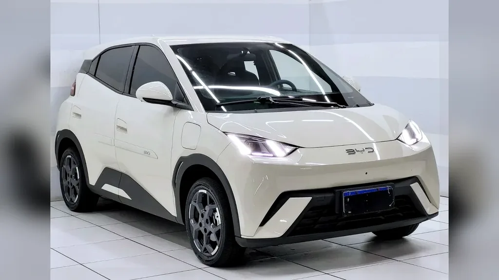 BYD Dolphin Mini - Imagem 4