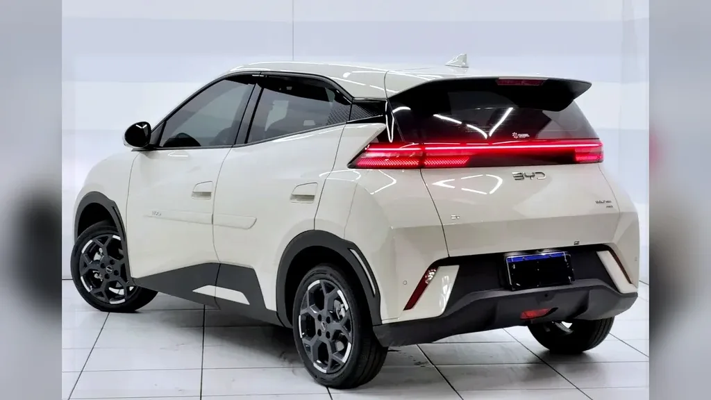 BYD Dolphin Mini - Imagem 5
