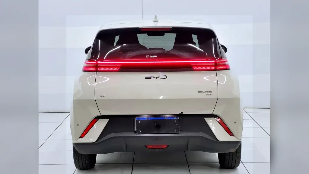 BYD Dolphin Mini - Imagem 6