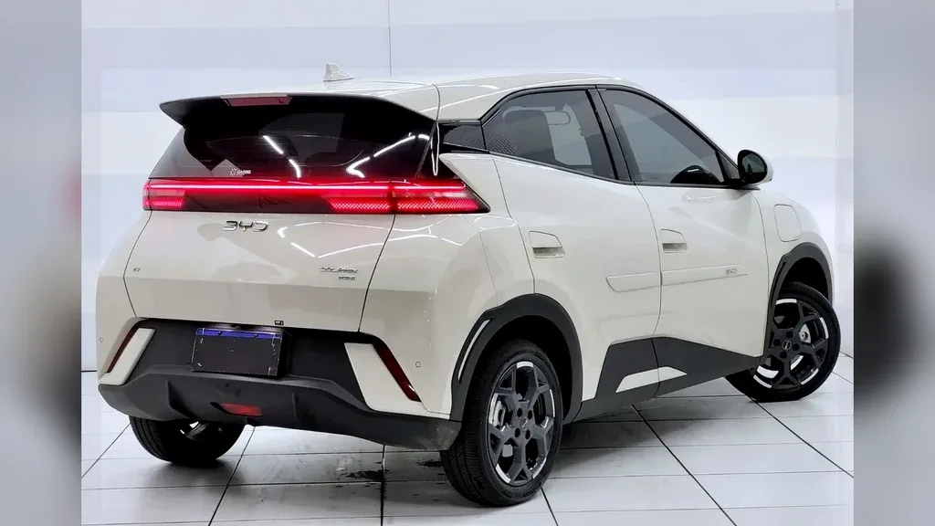 BYD Dolphin Mini - Imagem 7