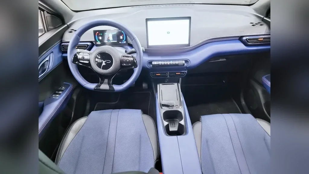 BYD Dolphin Mini - Imagem 8